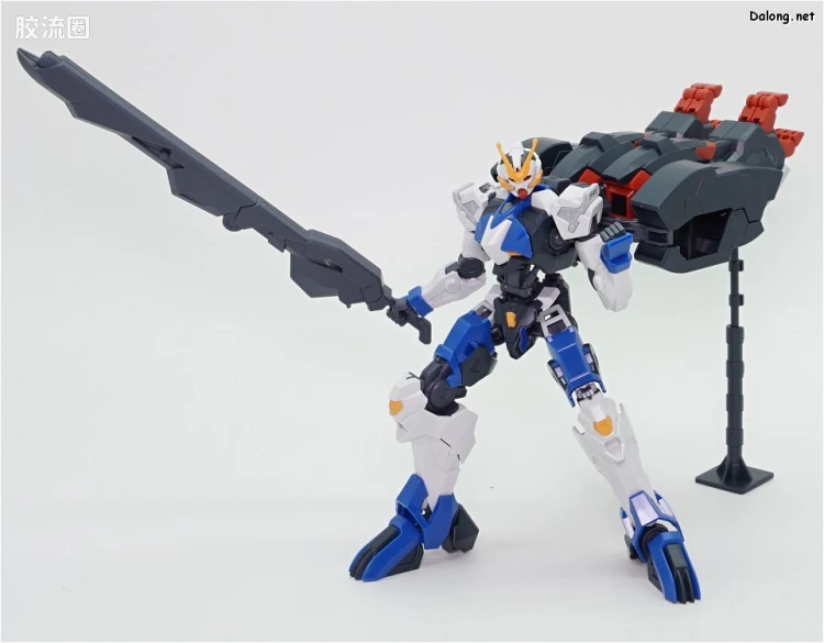 高达铁血的奥尔芬斯 HG 1/144 普通版 38 高达但他林 - 图片