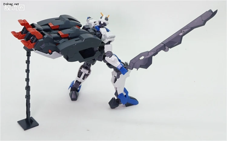 高达铁血的奥尔芬斯 HG 1/144 普通版 38 高达但他林 - 图片