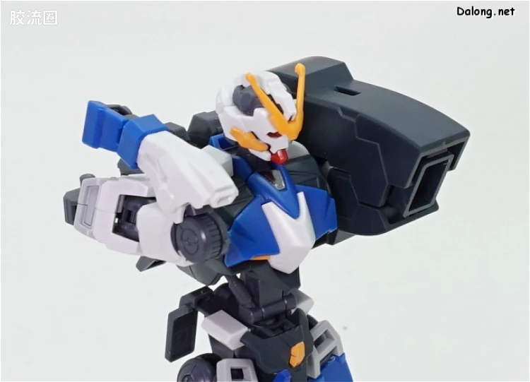 高达铁血的奥尔芬斯 HG 1/144 普通版 38 高达但他林 - 图片