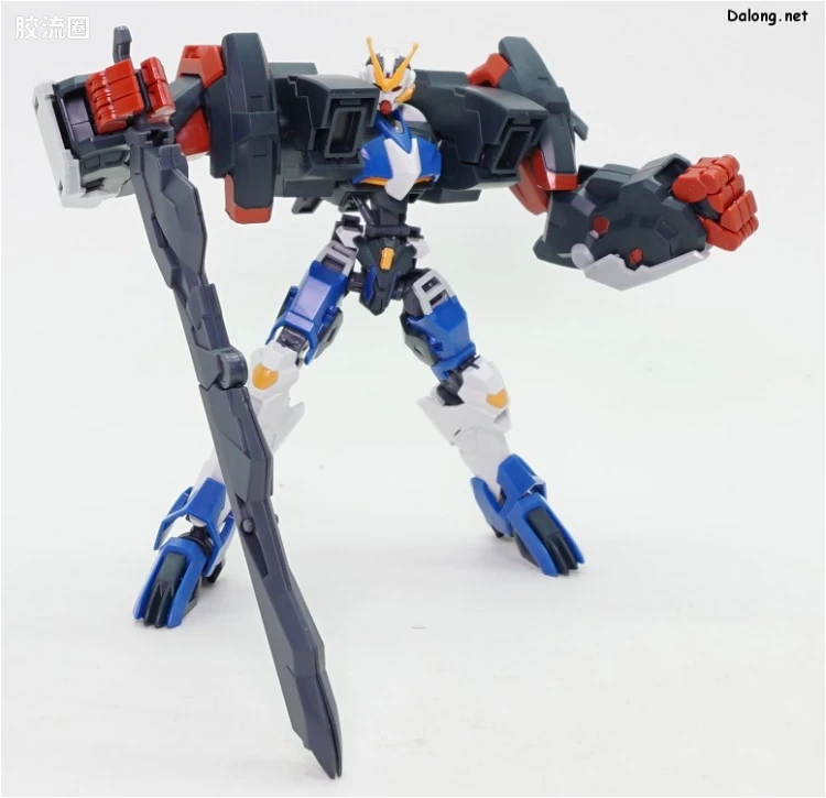 高达铁血的奥尔芬斯 HG 1/144 普通版 38 高达但他林 - 图片