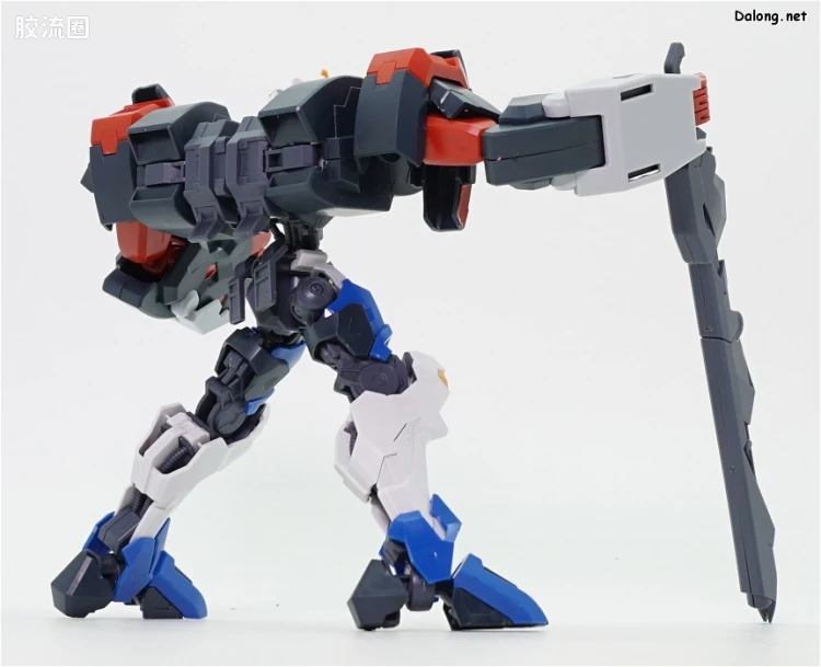 高达铁血的奥尔芬斯 HG 1/144 普通版 38 高达但他林 - 图片