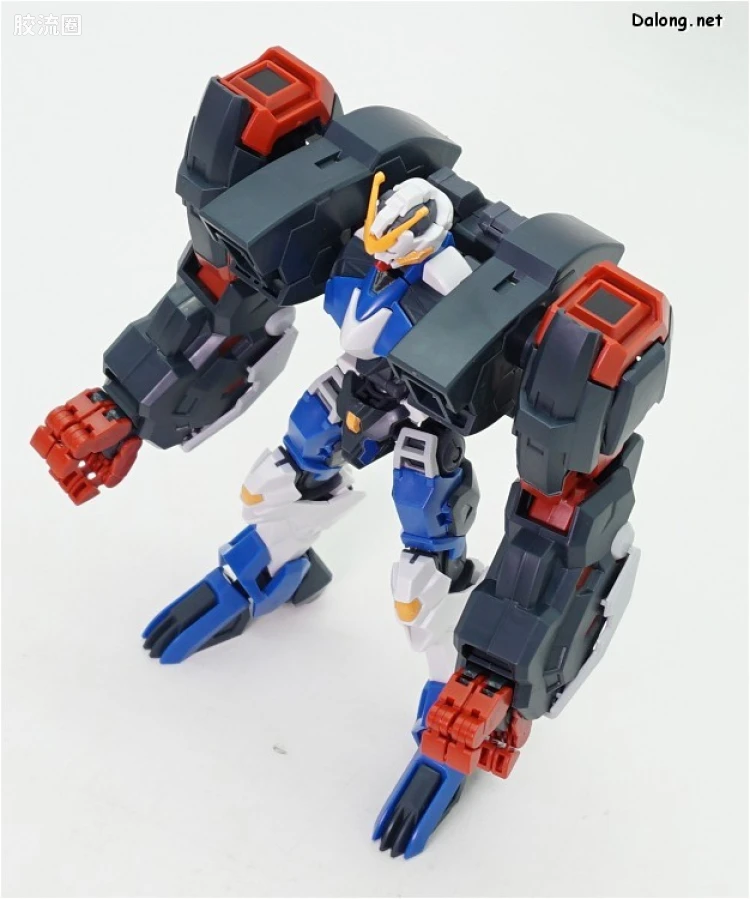 高达铁血的奥尔芬斯 HG 1/144 普通版 38 高达但他林 - 图片