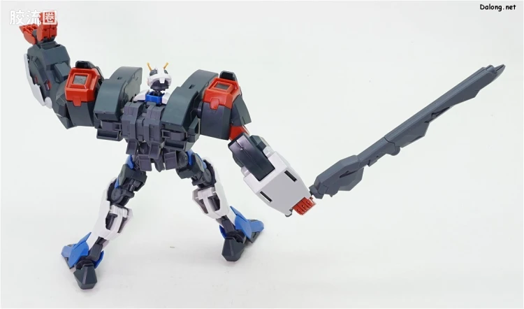 高达铁血的奥尔芬斯 HG 1/144 普通版 38 高达但他林 - 图片