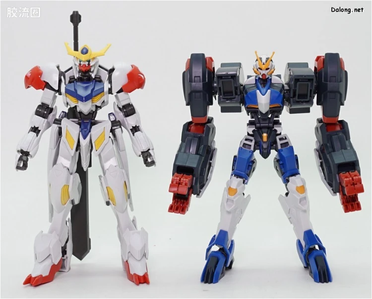 高达铁血的奥尔芬斯 HG 1/144 普通版 38 高达但他林 - 图片