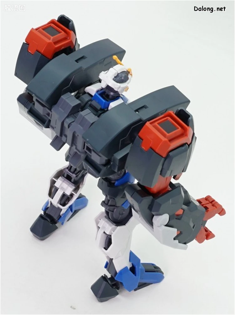 高达铁血的奥尔芬斯 HG 1/144 普通版 38 高达但他林 - 图片