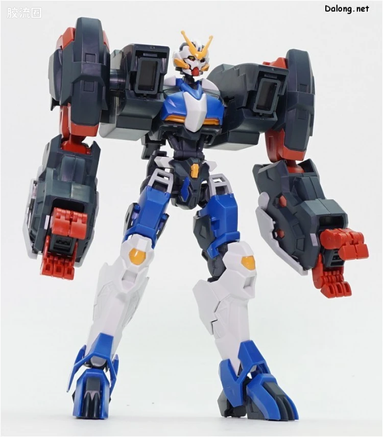高达铁血的奥尔芬斯 HG 1/144 普通版 38 高达但他林 - 图片