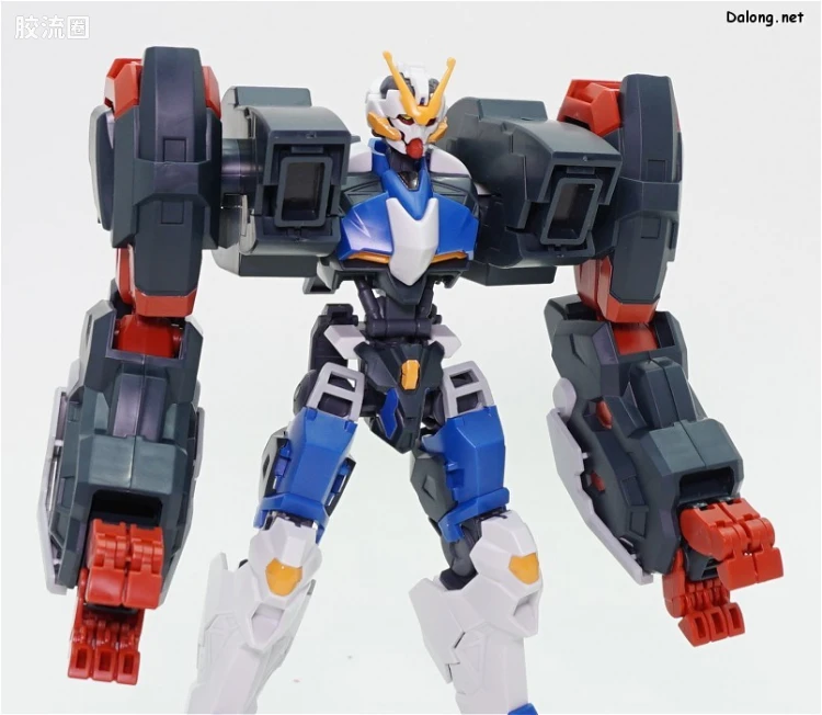 高达铁血的奥尔芬斯 HG 1/144 普通版 38 高达但他林 - 图片