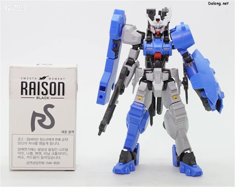 高达铁血的奥尔芬斯 HG 1/144 普通版 39 高达亚斯塔禄 复兴型 - 图片