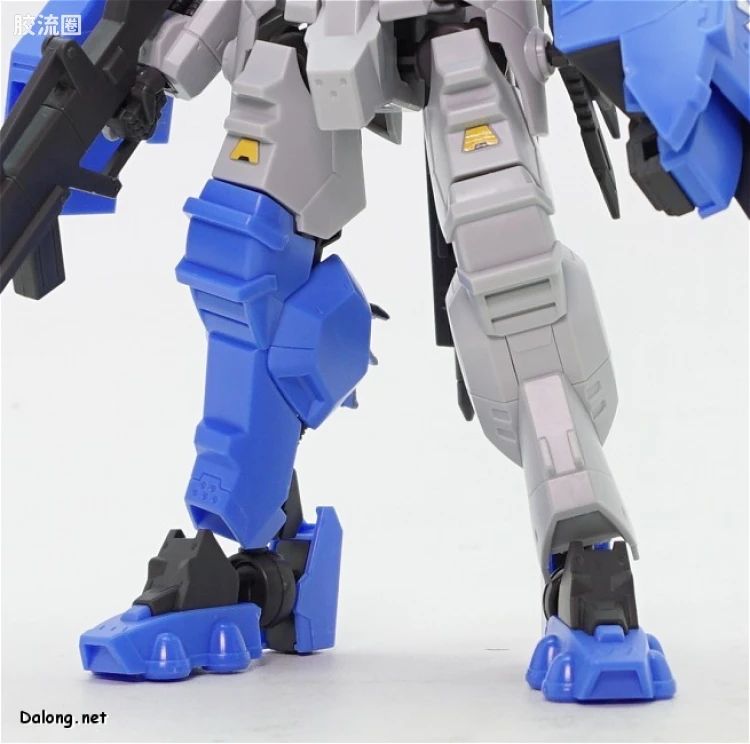 高达铁血的奥尔芬斯 HG 1/144 普通版 39 高达亚斯塔禄 复兴型 - 图片