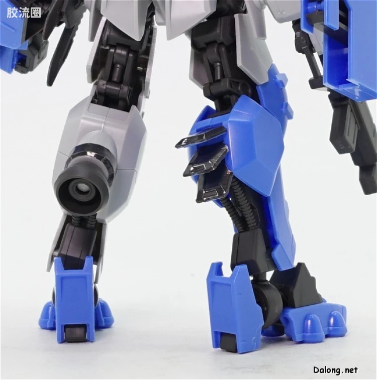 高达铁血的奥尔芬斯 HG 1/144 普通版 39 高达亚斯塔禄 复兴型 - 图片