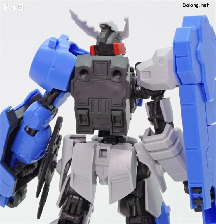 高达铁血的奥尔芬斯 HG 1/144 普通版 39 高达亚斯塔禄 复兴型 - 图片