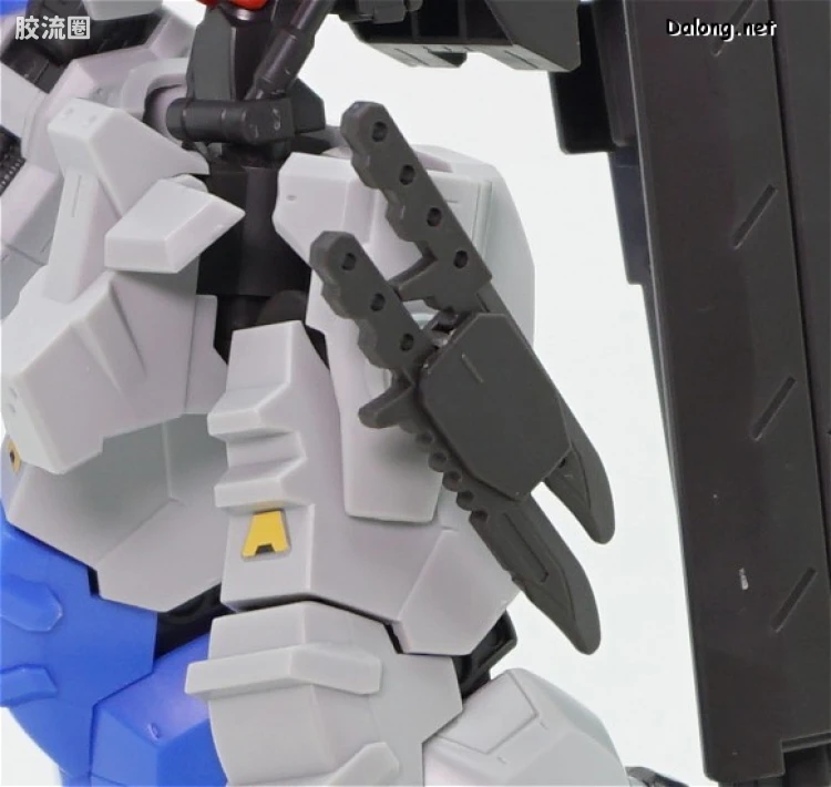 高达铁血的奥尔芬斯 HG 1/144 普通版 39 高达亚斯塔禄 复兴型 - 图片