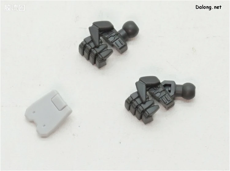 高达铁血的奥尔芬斯 HG 1/144 普通版 39 高达亚斯塔禄 复兴型 - 图片