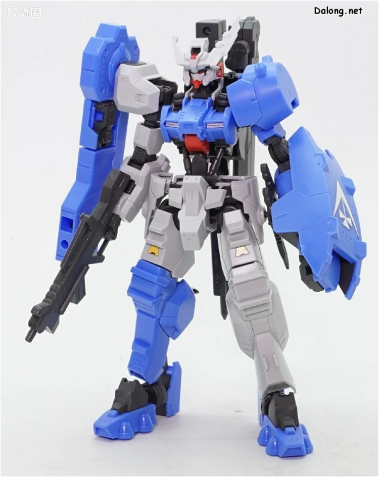 高达铁血的奥尔芬斯 HG 1/144 普通版 39 高达亚斯塔禄 复兴型 - 图片
