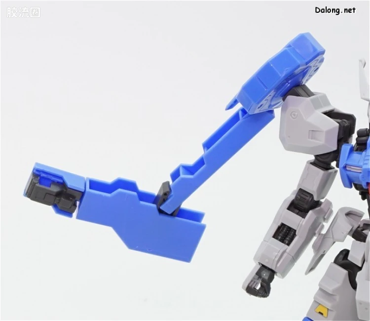 高达铁血的奥尔芬斯 HG 1/144 普通版 39 高达亚斯塔禄 复兴型 - 图片
