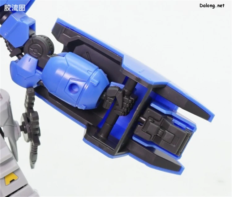 高达铁血的奥尔芬斯 HG 1/144 普通版 39 高达亚斯塔禄 复兴型 - 图片