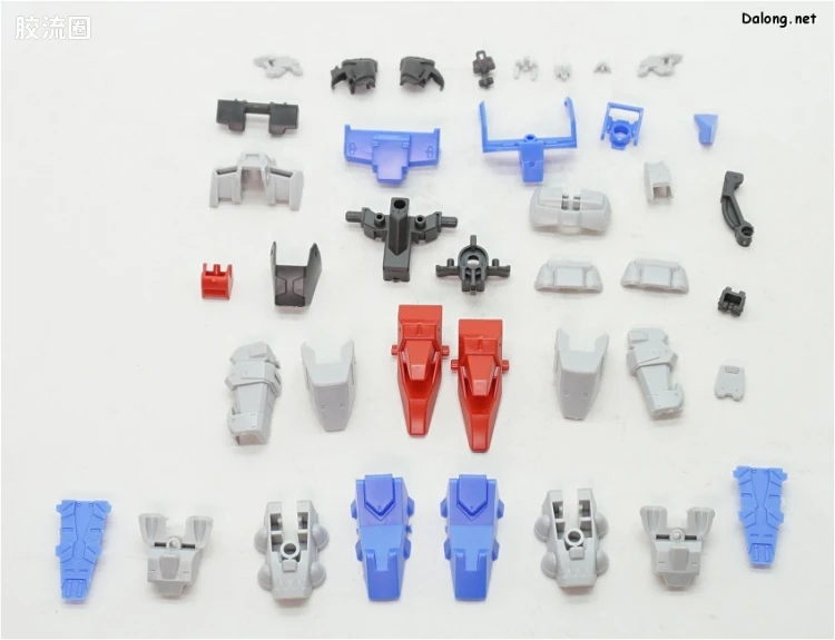 高达铁血的奥尔芬斯 HG 1/144 普通版 39 高达亚斯塔禄 复兴型 - 图片