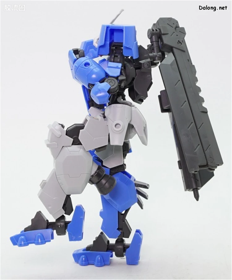 高达铁血的奥尔芬斯 HG 1/144 普通版 39 高达亚斯塔禄 复兴型 - 图片