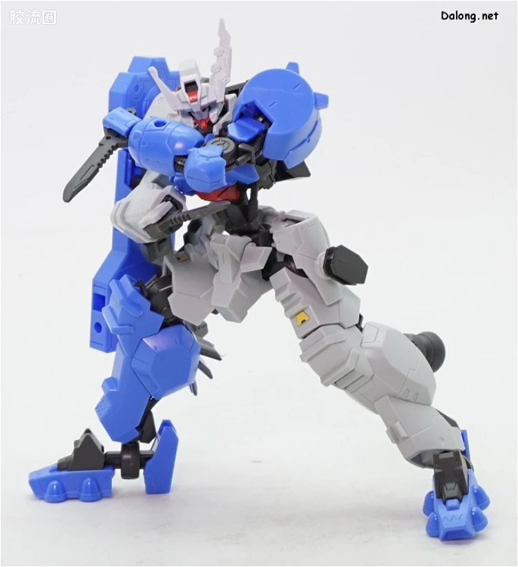 高达铁血的奥尔芬斯 HG 1/144 普通版 39 高达亚斯塔禄 复兴型 - 图片
