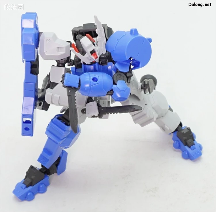 高达铁血的奥尔芬斯 HG 1/144 普通版 39 高达亚斯塔禄 复兴型 - 图片