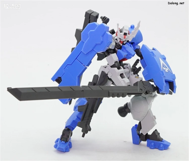 高达铁血的奥尔芬斯 HG 1/144 普通版 39 高达亚斯塔禄 复兴型 - 图片