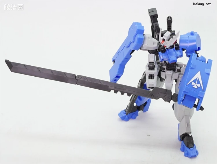 高达铁血的奥尔芬斯 HG 1/144 普通版 39 高达亚斯塔禄 复兴型 - 图片