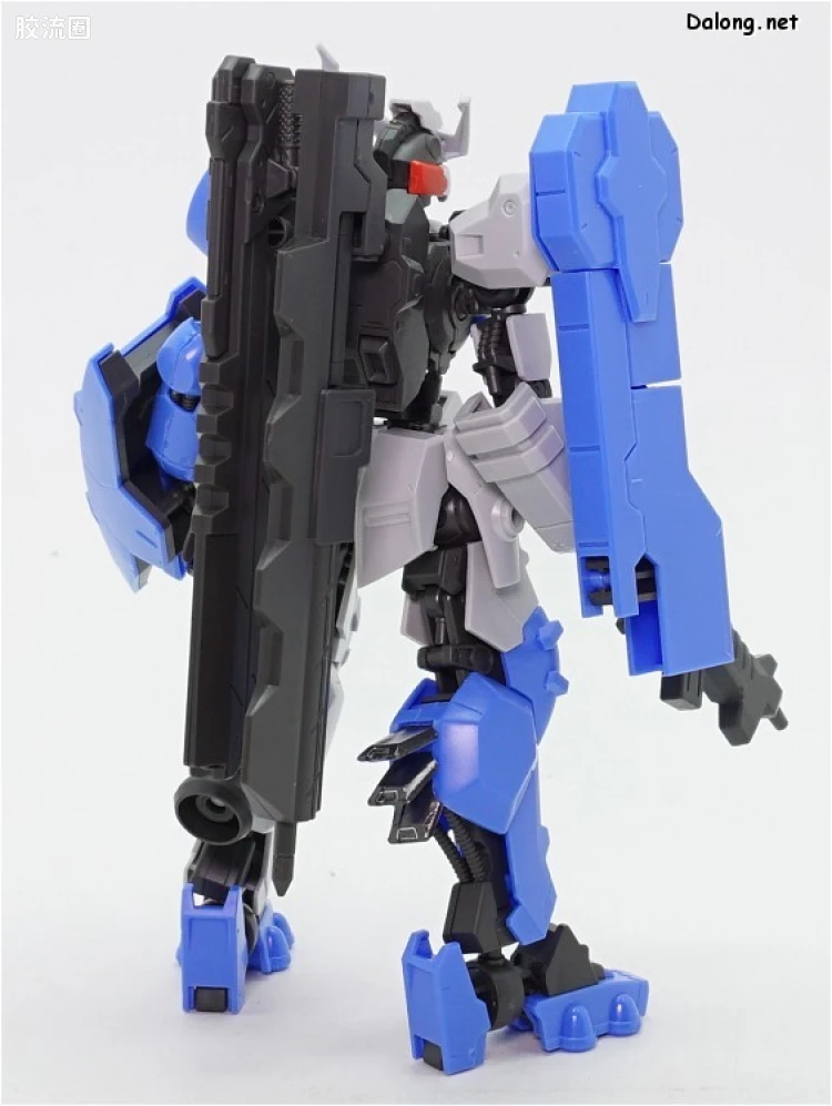高达铁血的奥尔芬斯 HG 1/144 普通版 39 高达亚斯塔禄 复兴型 - 图片