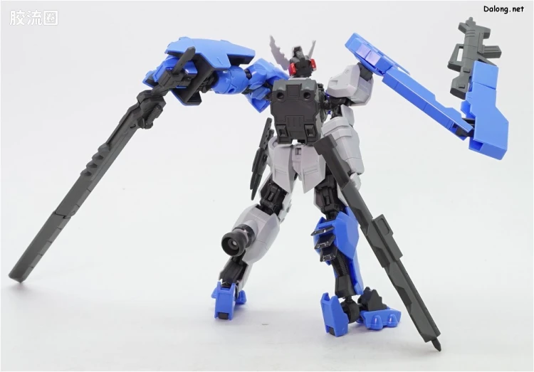 高达铁血的奥尔芬斯 HG 1/144 普通版 39 高达亚斯塔禄 复兴型 - 图片
