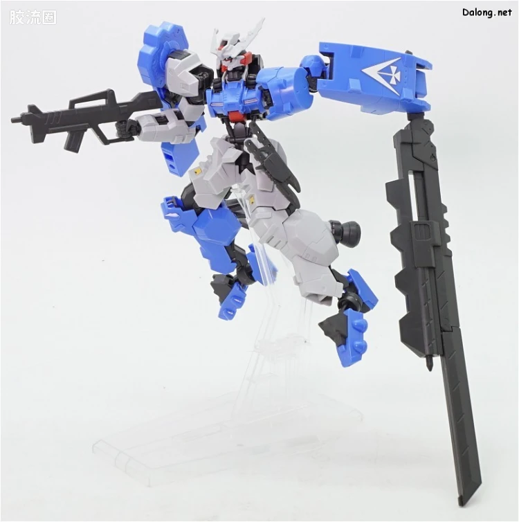 高达铁血的奥尔芬斯 HG 1/144 普通版 39 高达亚斯塔禄 复兴型 - 图片