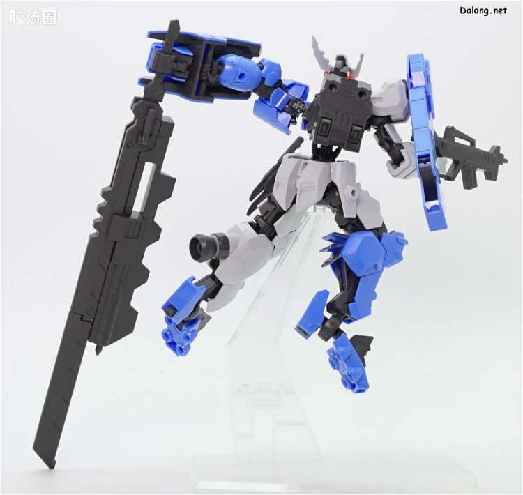 高达铁血的奥尔芬斯 HG 1/144 普通版 39 高达亚斯塔禄 复兴型 - 图片