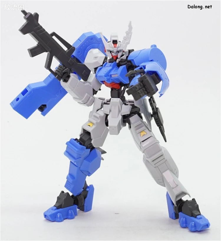 高达铁血的奥尔芬斯 HG 1/144 普通版 39 高达亚斯塔禄 复兴型 - 图片