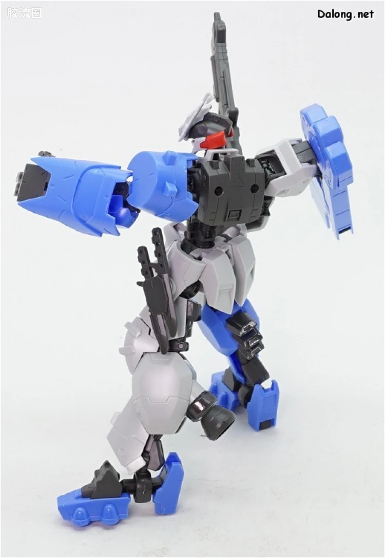 高达铁血的奥尔芬斯 HG 1/144 普通版 39 高达亚斯塔禄 复兴型 - 图片