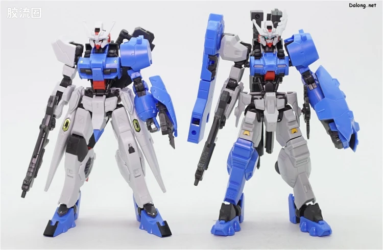 高达铁血的奥尔芬斯 HG 1/144 普通版 39 高达亚斯塔禄 复兴型 - 图片