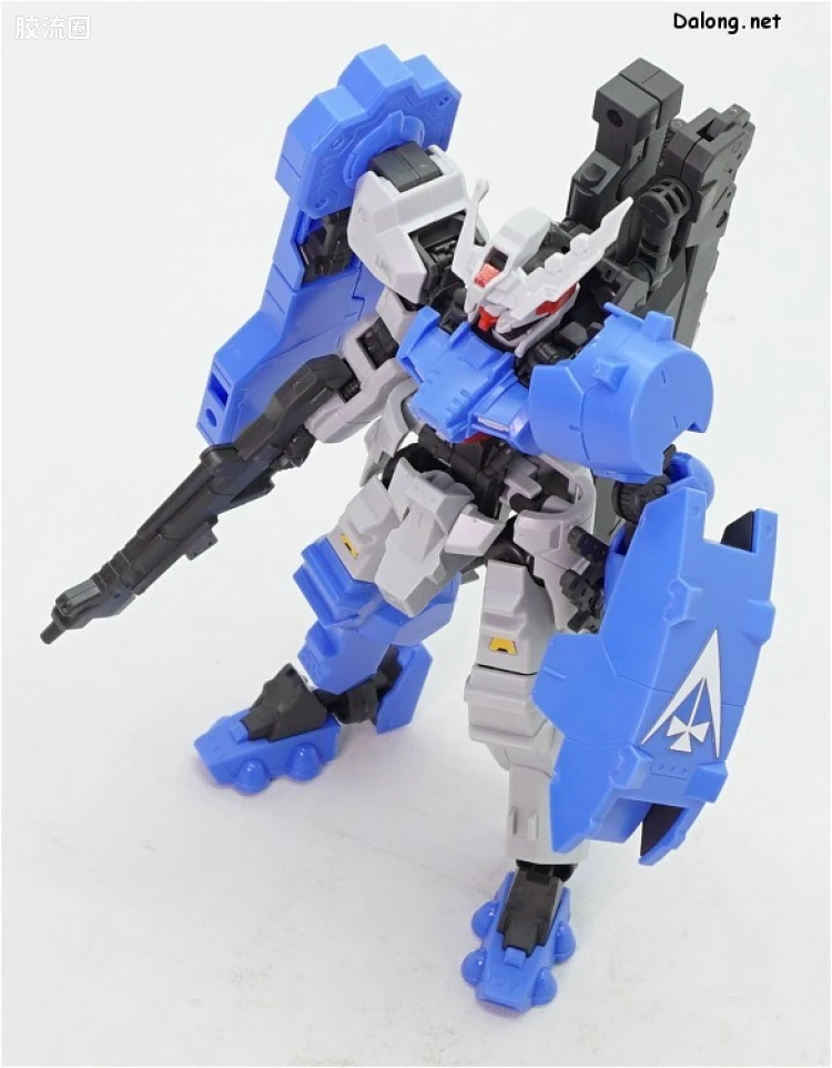 高达铁血的奥尔芬斯 HG 1/144 普通版 39 高达亚斯塔禄 复兴型 - 图片