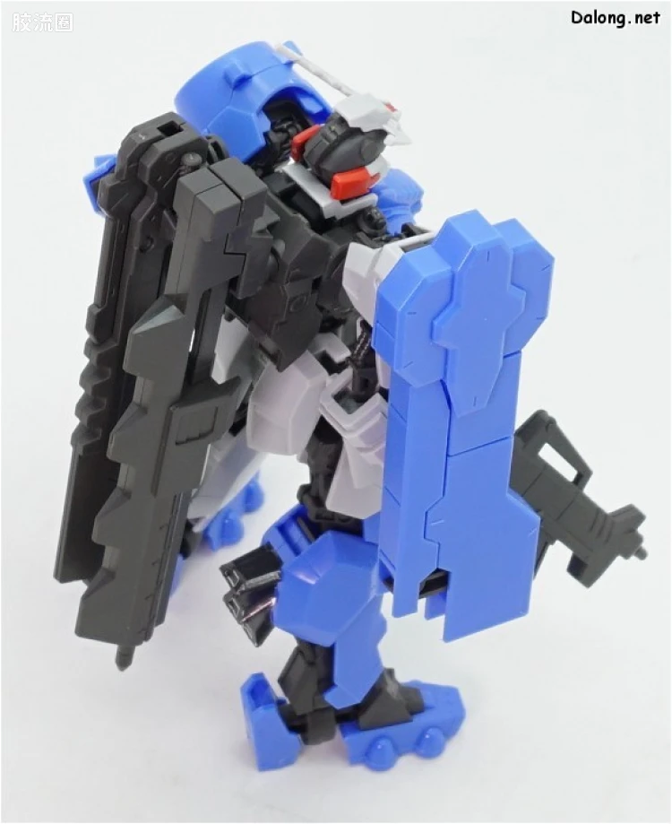 高达铁血的奥尔芬斯 HG 1/144 普通版 39 高达亚斯塔禄 复兴型 - 图片