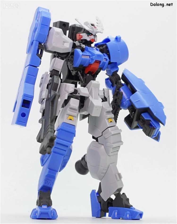 高达铁血的奥尔芬斯 HG 1/144 普通版 39 高达亚斯塔禄 复兴型 - 图片