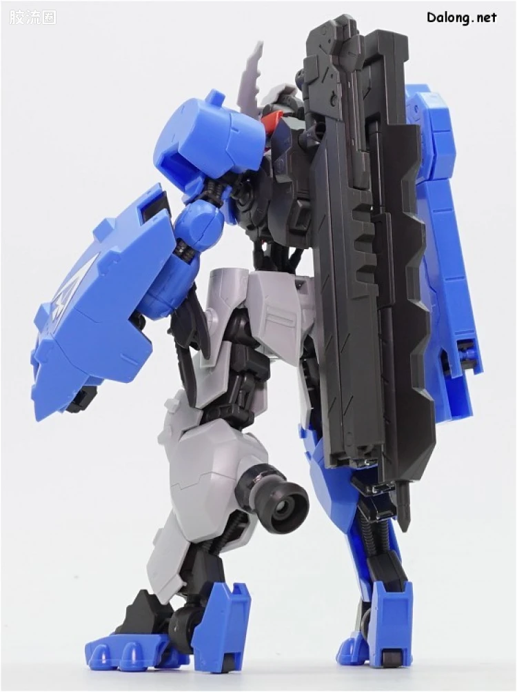 高达铁血的奥尔芬斯 HG 1/144 普通版 39 高达亚斯塔禄 复兴型 - 图片