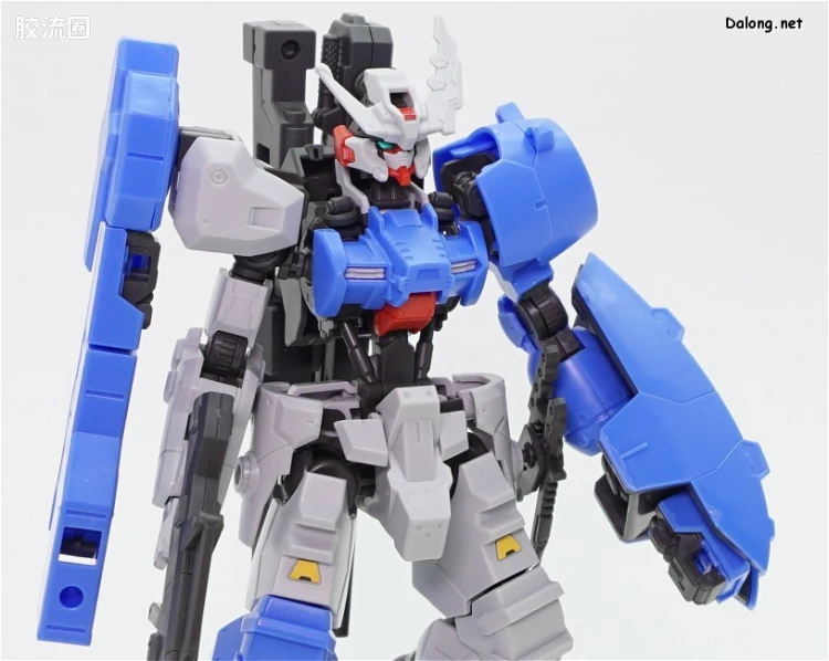 高达铁血的奥尔芬斯 HG 1/144 普通版 39 高达亚斯塔禄 复兴型 - 图片