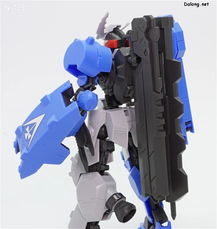 高达铁血的奥尔芬斯 HG 1/144 普通版 39 高达亚斯塔禄 复兴型 - 图片