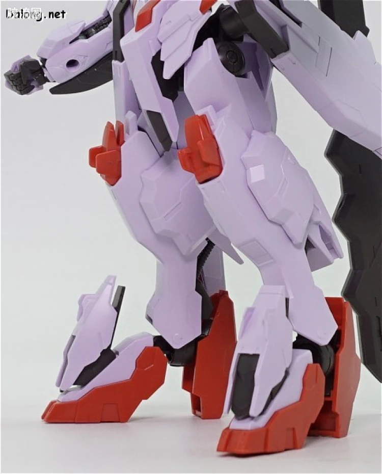 高达铁血的奥尔芬斯 HG 1/144 普通版 40 高达马可西亚斯 - 图片