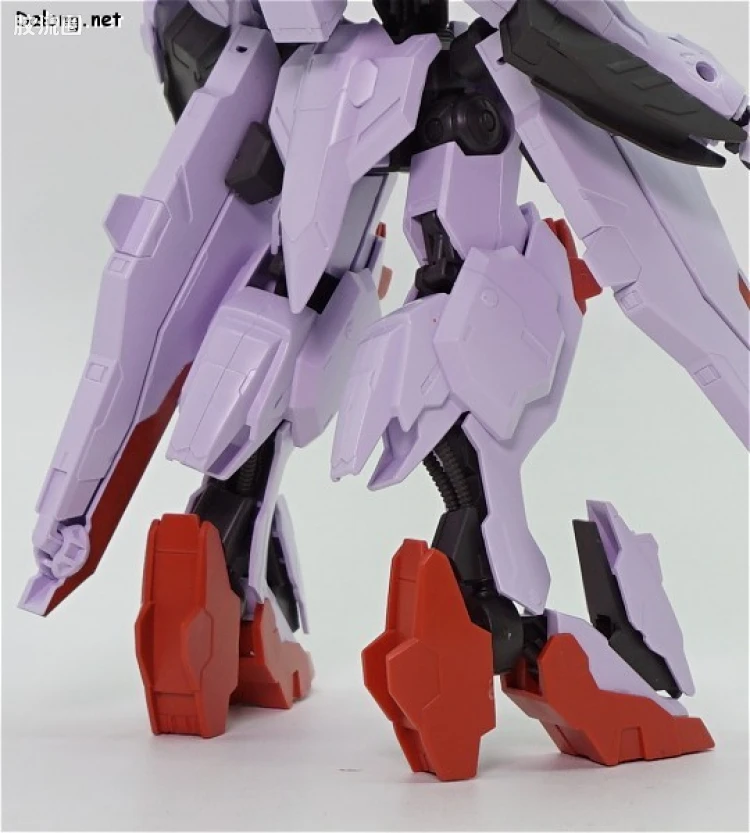 高达铁血的奥尔芬斯 HG 1/144 普通版 40 高达马可西亚斯 - 图片
