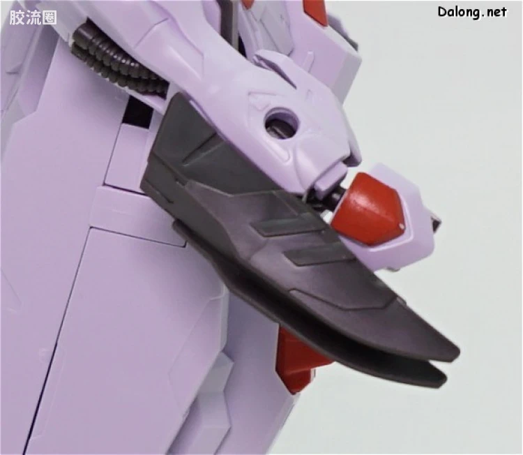 高达铁血的奥尔芬斯 HG 1/144 普通版 40 高达马可西亚斯 - 图片