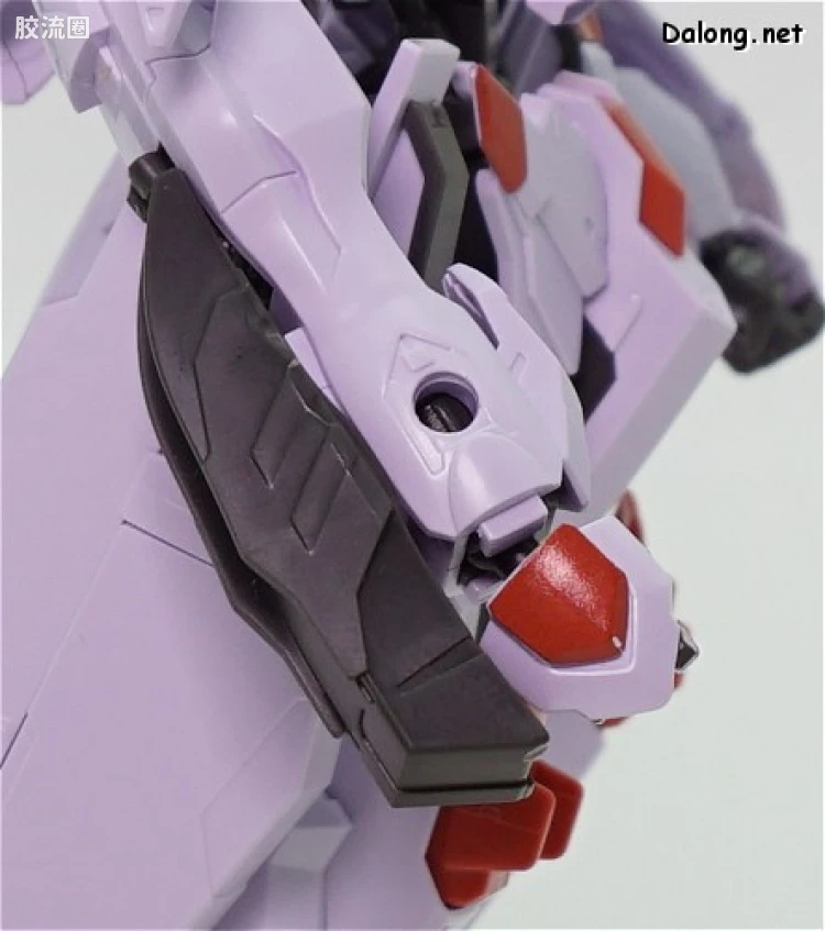 高达铁血的奥尔芬斯 HG 1/144 普通版 40 高达马可西亚斯 - 图片