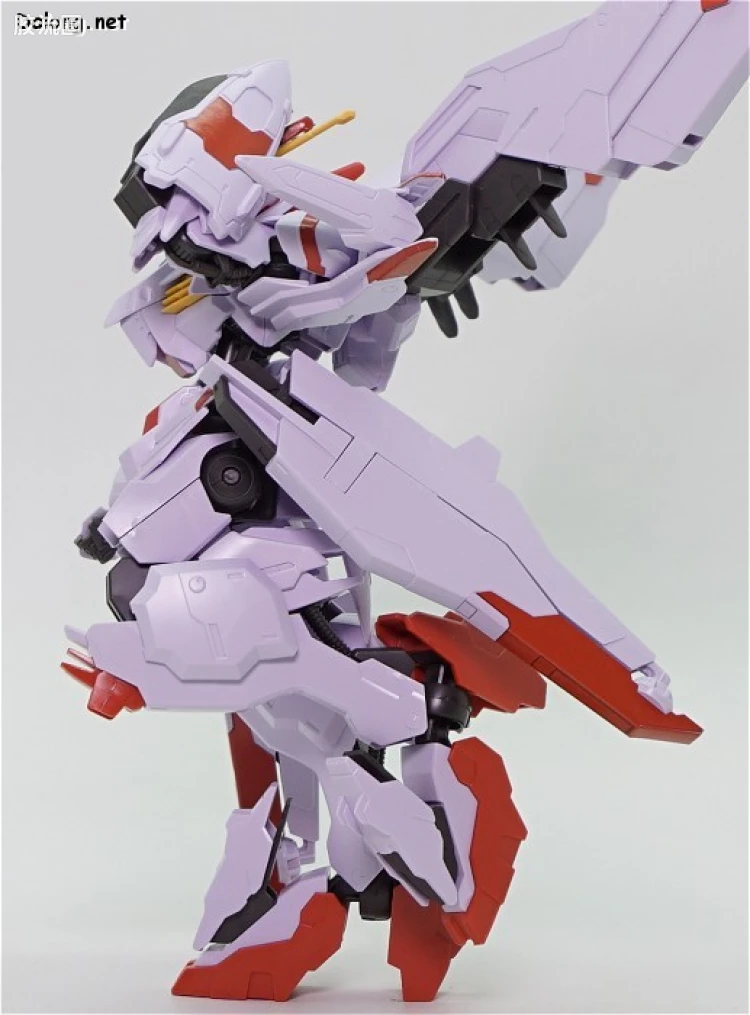 高达铁血的奥尔芬斯 HG 1/144 普通版 40 高达马可西亚斯 - 图片