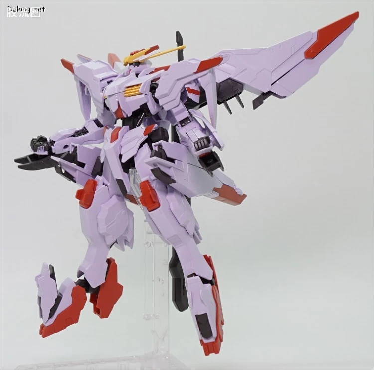 高达铁血的奥尔芬斯 HG 1/144 普通版 40 高达马可西亚斯 - 图片