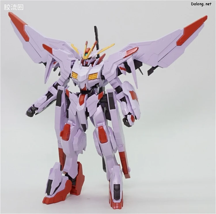 高达铁血的奥尔芬斯 HG 1/144 普通版 40 高达马可西亚斯 - 图片
