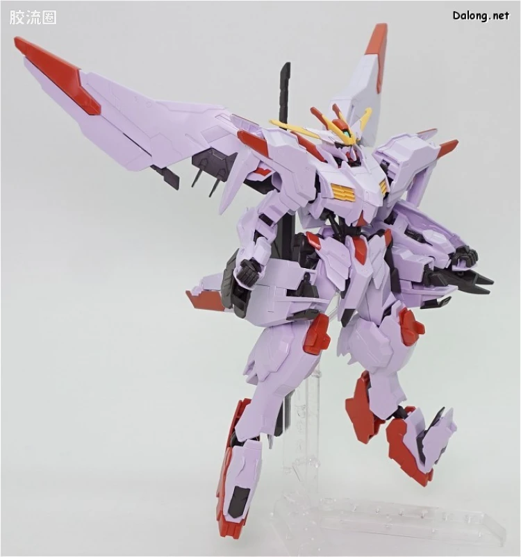 高达铁血的奥尔芬斯 HG 1/144 普通版 40 高达马可西亚斯 - 图片