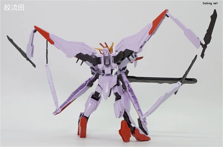 高达铁血的奥尔芬斯 HG 1/144 普通版 40 高达马可西亚斯 - 图片