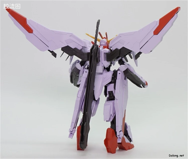 高达铁血的奥尔芬斯 HG 1/144 普通版 40 高达马可西亚斯 - 图片
