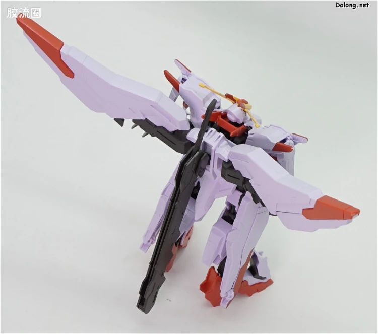 高达铁血的奥尔芬斯 HG 1/144 普通版 40 高达马可西亚斯 - 图片